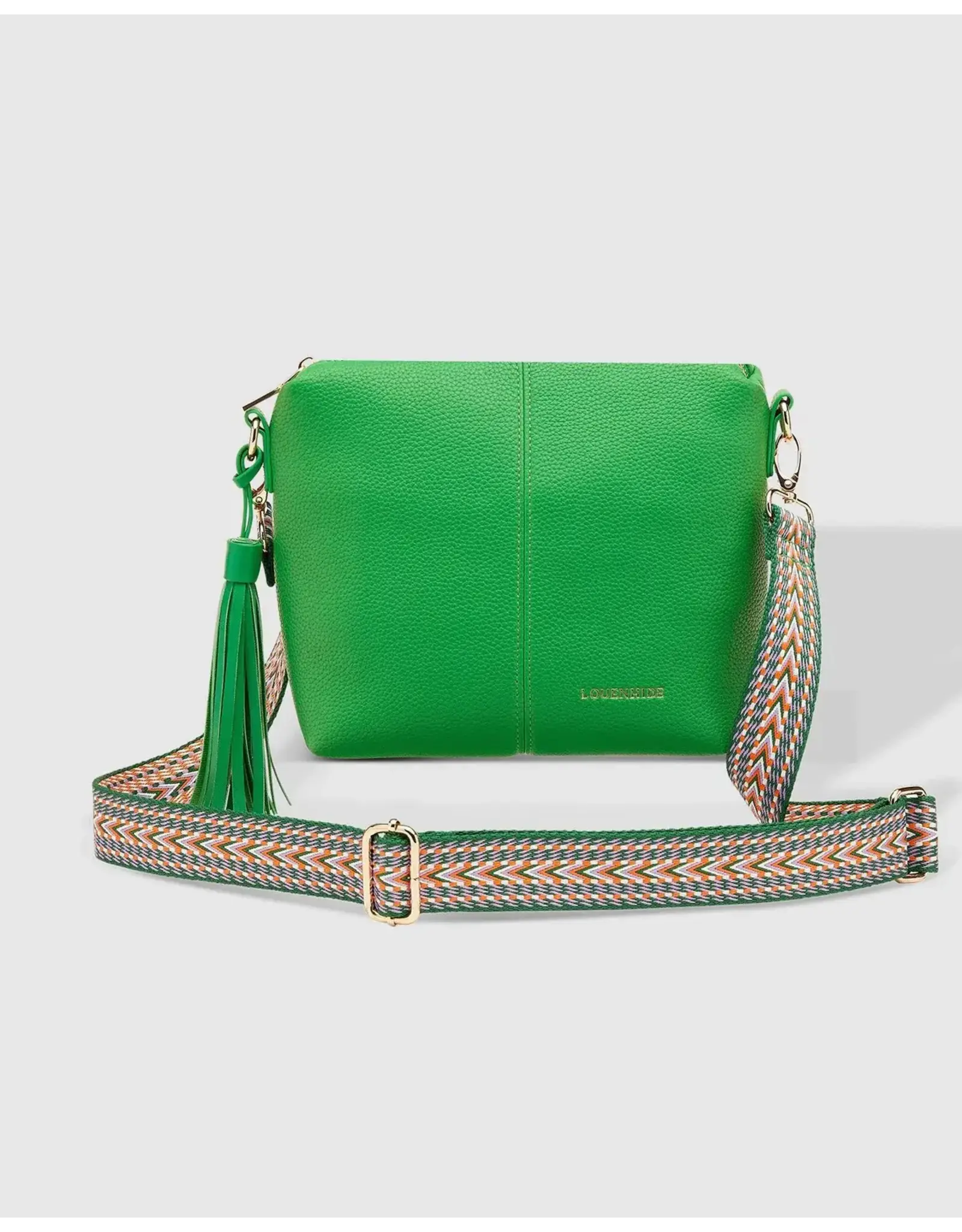 Louenhide Louenhide - Kasey Crossbody Bag (Apple Green)