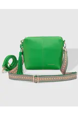 Louenhide Louenhide - Kasey Crossbody Bag (Apple Green)