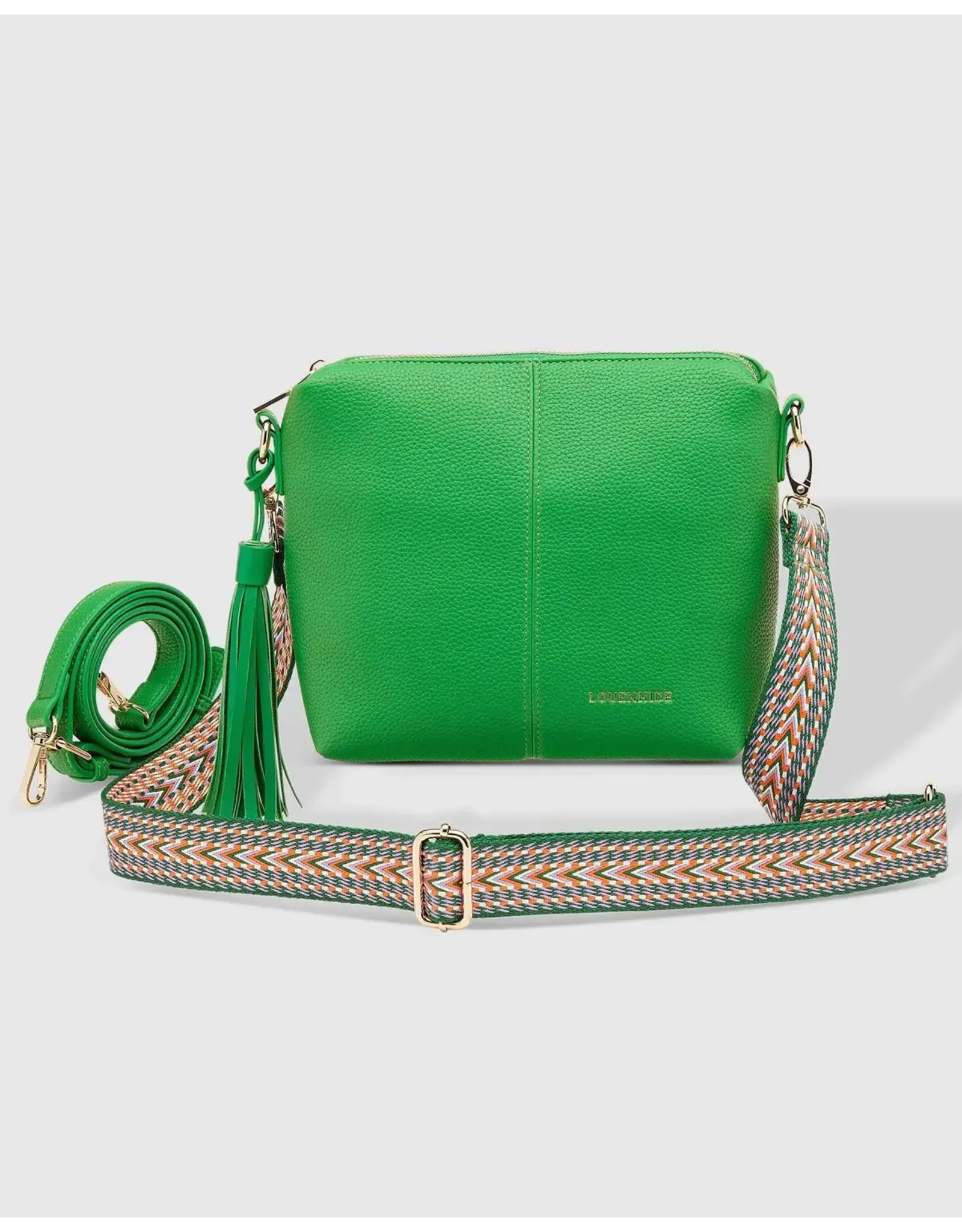 Louenhide Louenhide - Kasey Crossbody Bag (Apple Green)