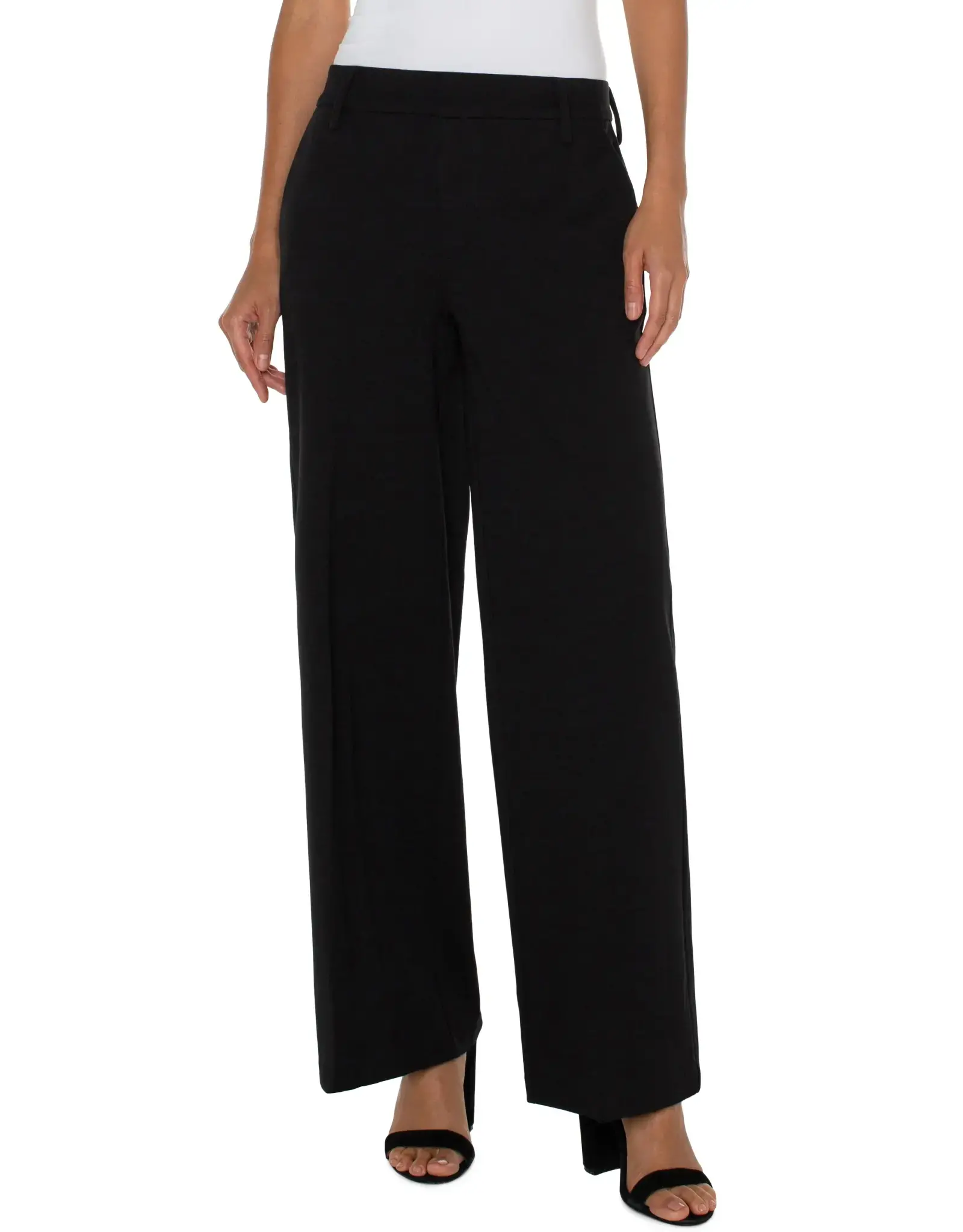 Liverpool Liverpool - Kelsey wide leg trouser