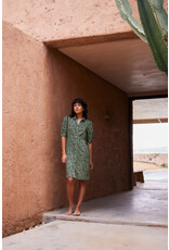 ICHI ICHI - Aya dress (Sprucestone)