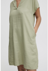 b.young b.young - Falakka v neck dress (Tea)