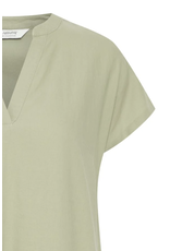 b.young b.young - Falakka v neck dress (Tea)