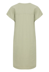 b.young b.young - Falakka v neck dress (Tea)