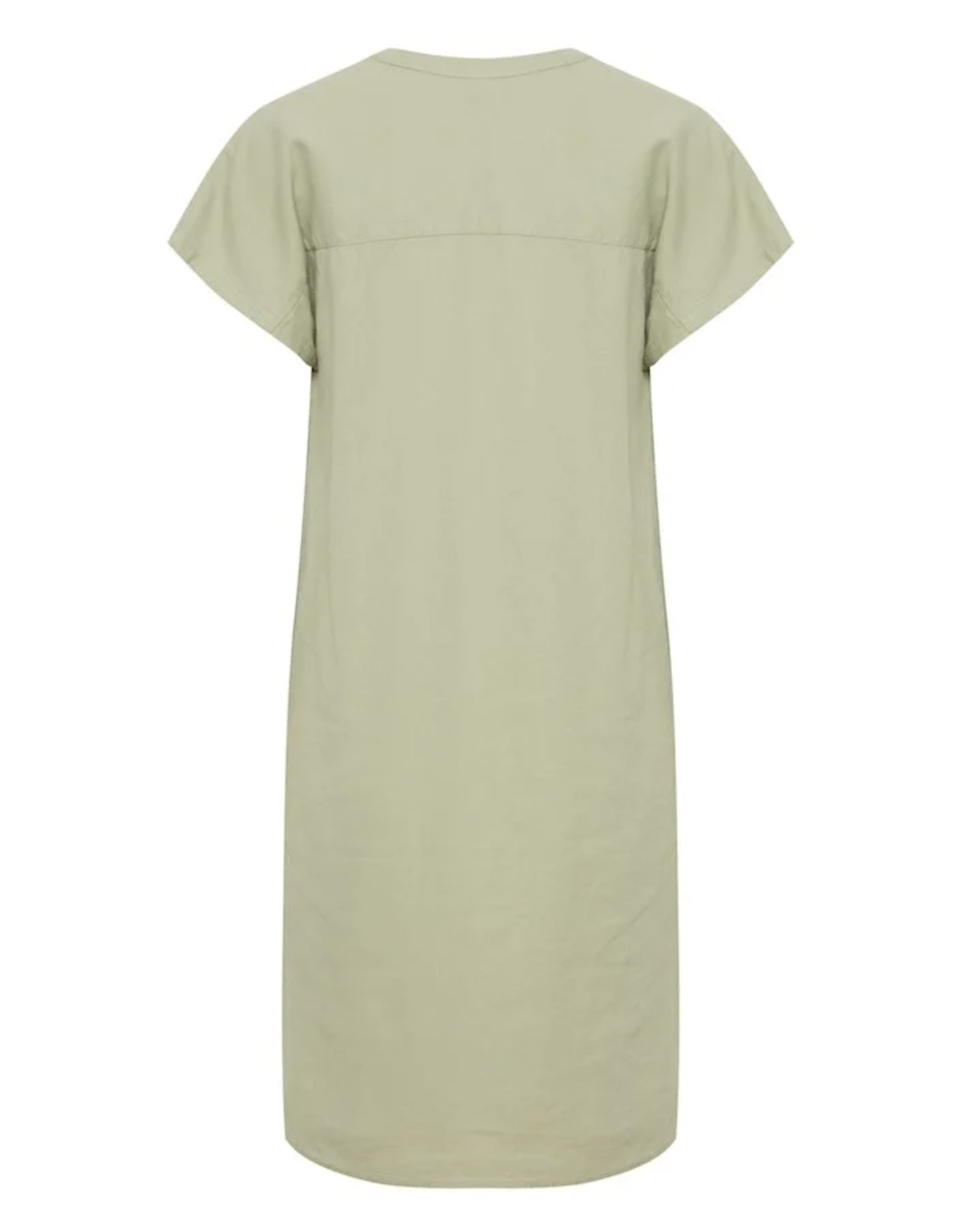 b.young b.young - Falakka v neck dress (Tea)