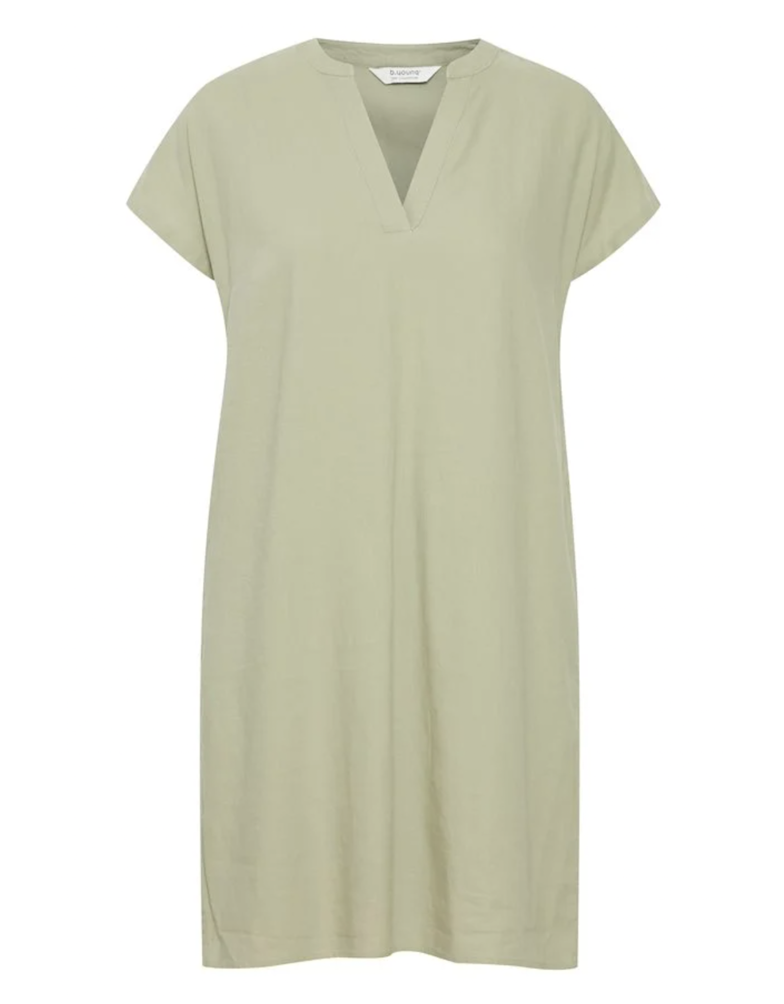 b.young b.young - Falakka v neck dress (Tea)