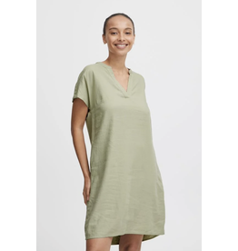 b.young b.young - Falakka v neck dress (Tea)