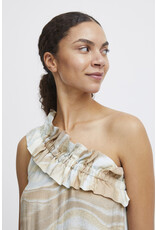 b.young b.young - Hamma dress (Cement Marble)