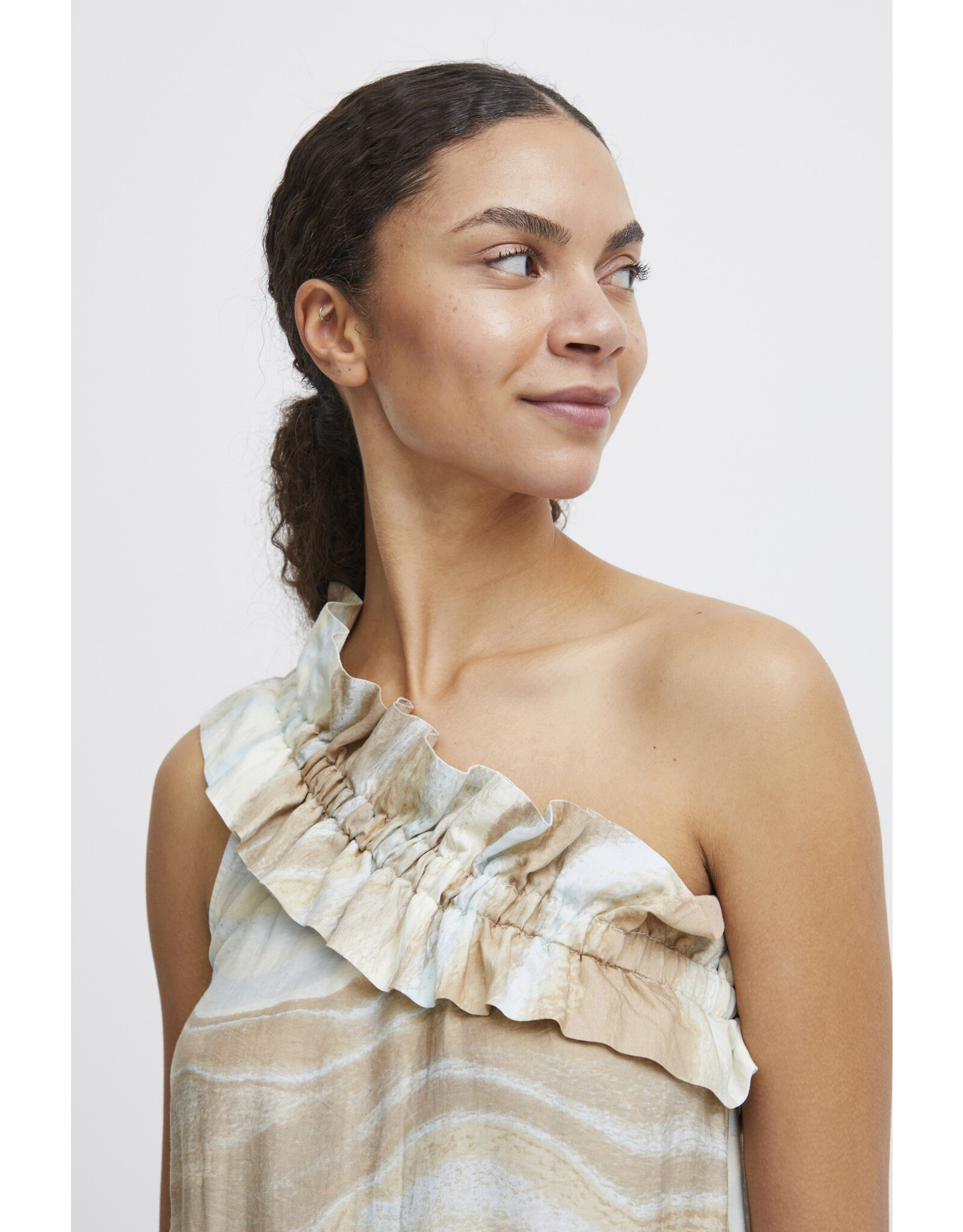 b.young b.young - Hamma dress (Cement Marble)