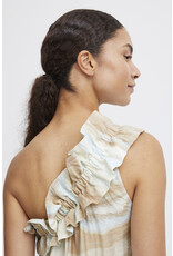 b.young b.young - Hamma dress (Cement Marble)