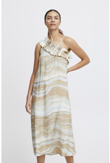 b.young b.young - Hamma dress (Cement Marble)