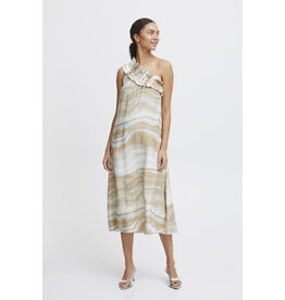 b.young b.young - Hamma dress (Cement Marble)