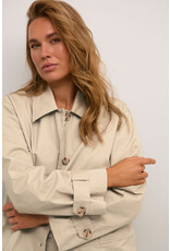 Kaffe Kaffe - Frido jacket (Chinchilla)
