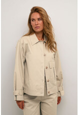 Kaffe Kaffe - Frido jacket (Chinchilla)