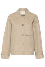 Kaffe Kaffe - Frido jacket (Chinchilla)