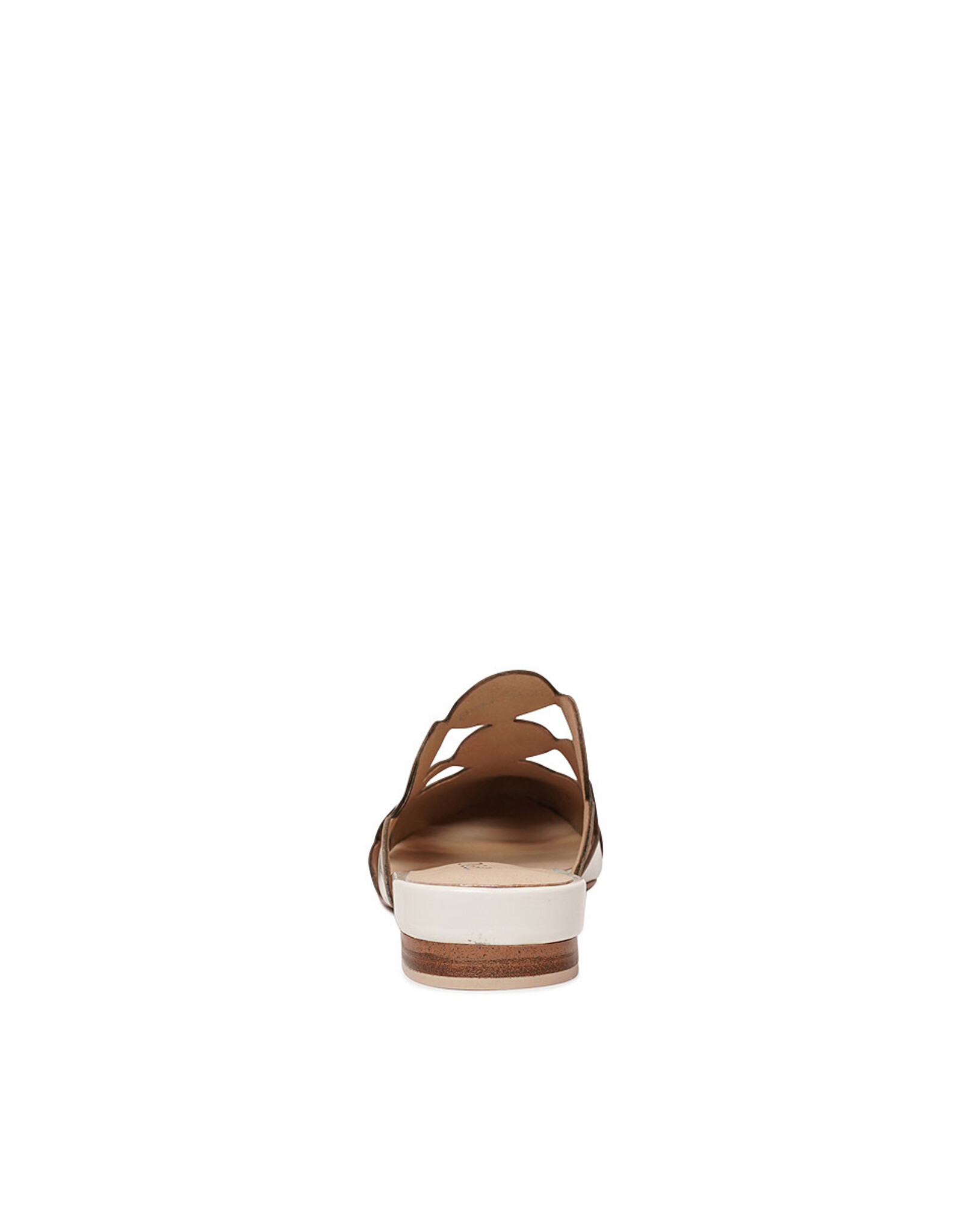 Django and Juliette Django & Juliette - Forli (Ivory patent leather)