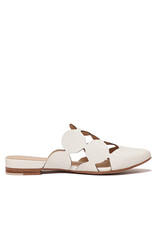 Django and Juliette Django & Juliette - Forli (Ivory patent leather)