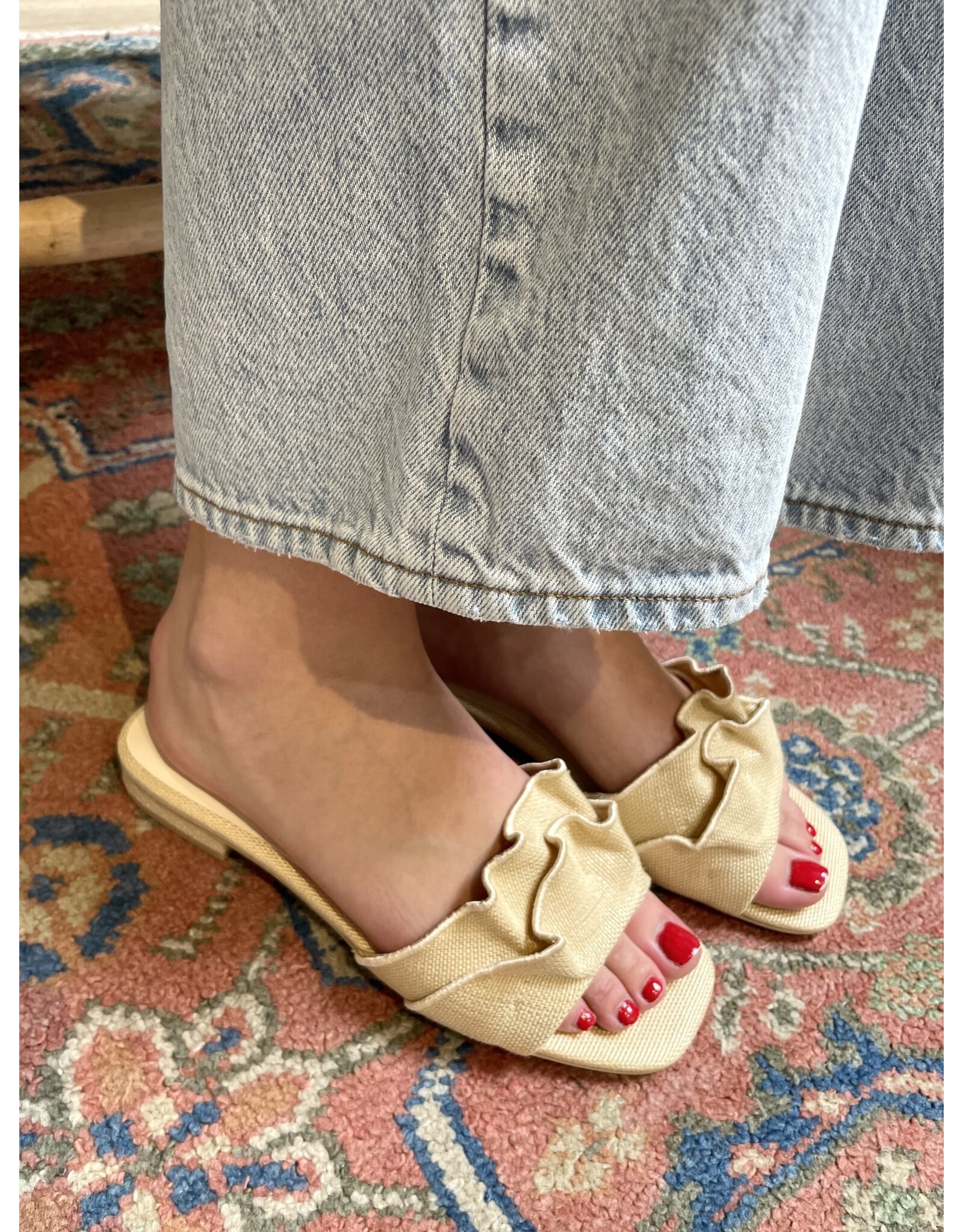 Dolce Vita Dolce Vita - Alumni (Natural Raffia)