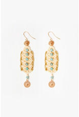 NKN Barcelona NKN Barcelona - Earrings (Blue)