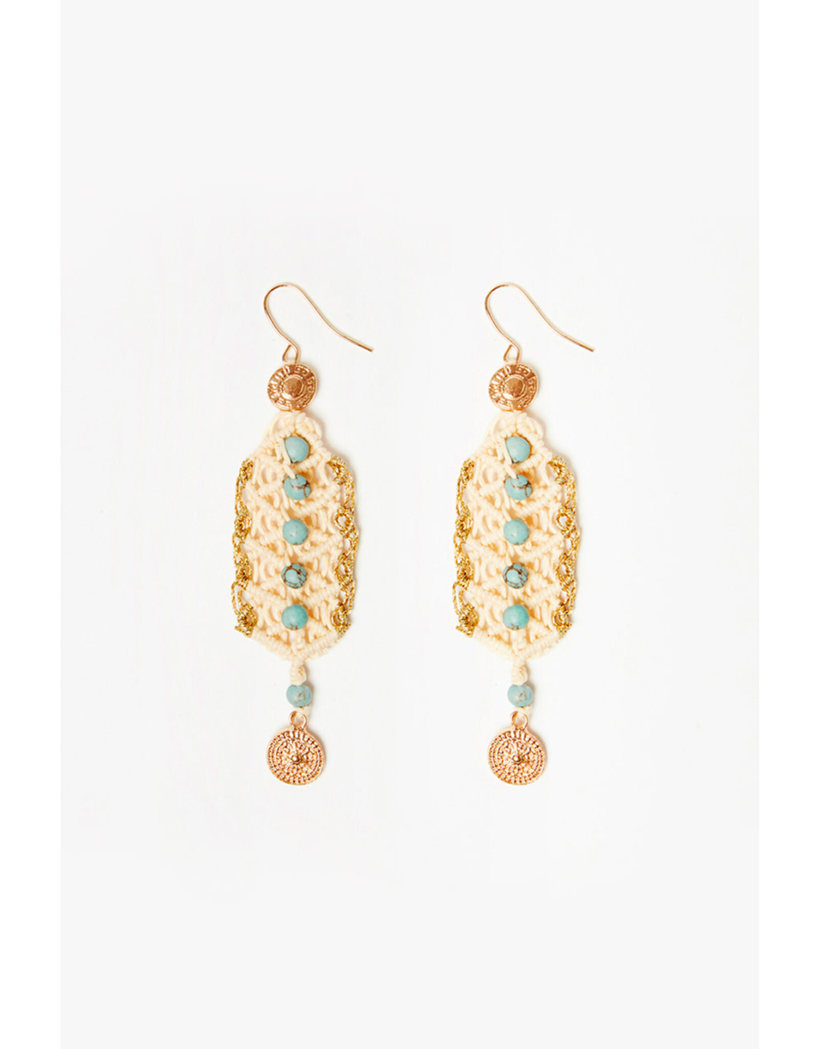 NKN Barcelona NKN Barcelona - Earrings (Blue)