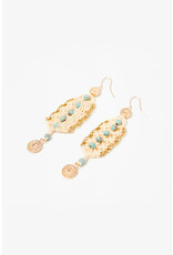 NKN Barcelona NKN Barcelona - Earrings (Blue)