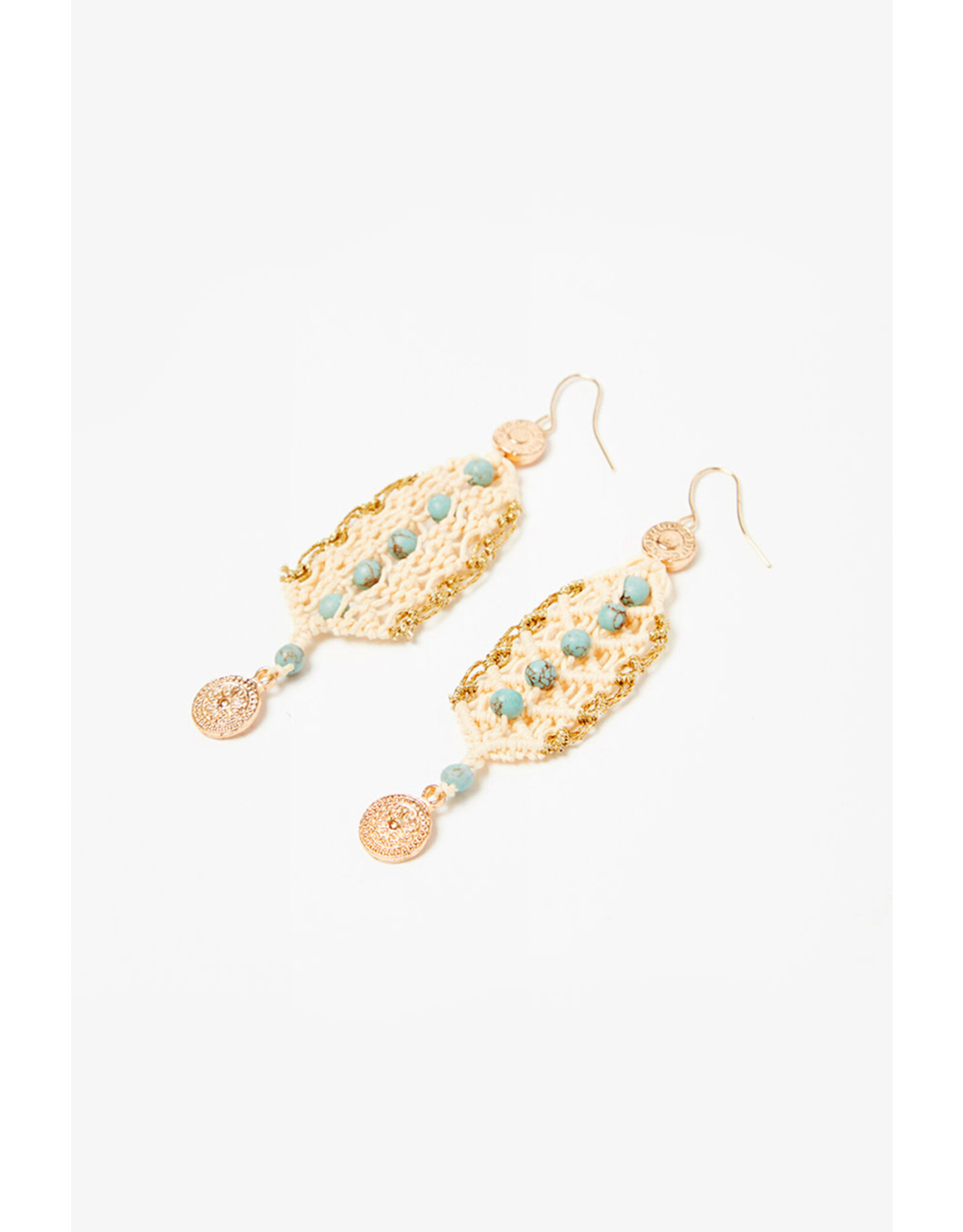NKN Barcelona NKN Barcelona - Earrings (Blue)