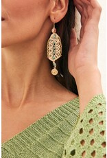NKN Barcelona NKN Barcelona - Earrings (Blue)