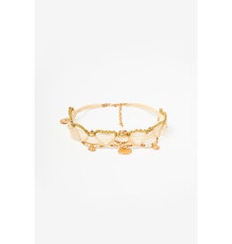 NKN Barcelona NKN Barcelona - Choker necklace (Ivory)