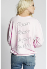 Recycled Karma Recycled Karma - Def Leppard Pour Some Sugar On Me Sweatshirt