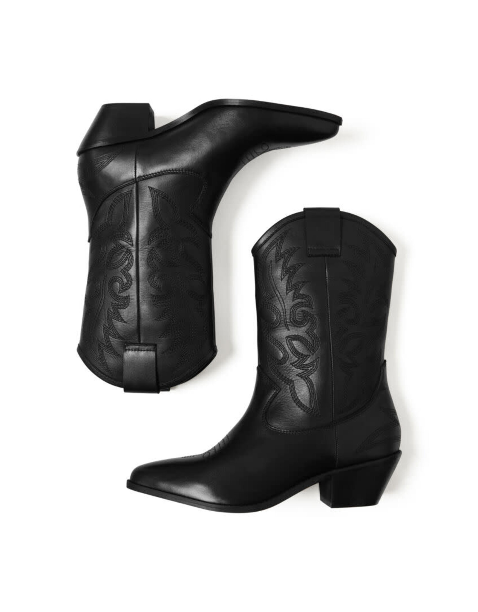 ICHI ICHI - Bangoro Western Boot