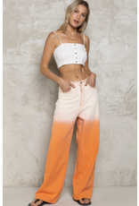 POL Kai - Cropped tank (white)