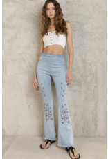 POL Kai - Cropped tank (white)