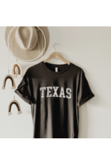 Oat Collective Oat Collective - Texas Graphic Tee (Black)