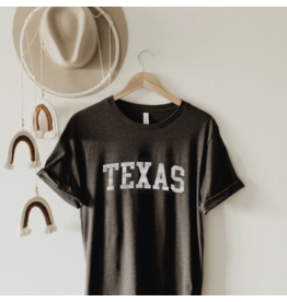 Oat Collective Oat Collective - Texas Graphic Tee (Black)