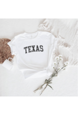 Oat Collective Oat Collective - Texas Graphic Tee (Vintage White)