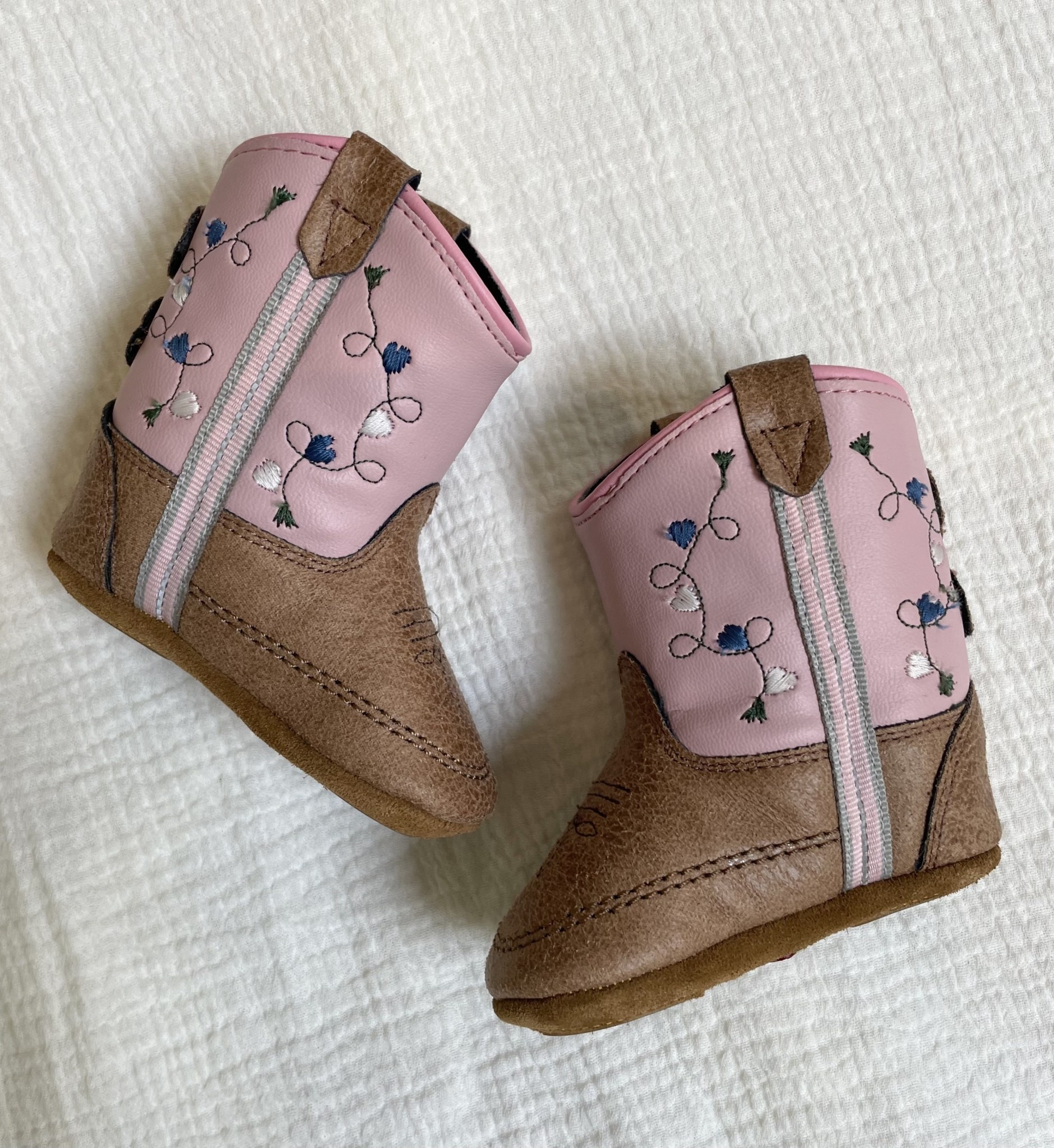 Cowboy boots for baby best sale