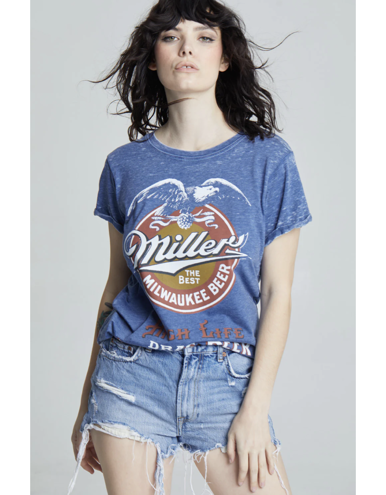 Recycled Karma Recycled Karma - Miller High Life Tee