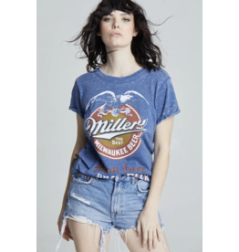 Recycled Karma Recycled Karma - Miller High Life Tee