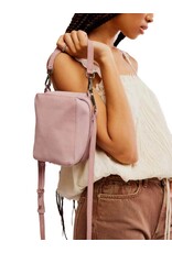 Free people Free People - Out of the Box Crossbody (Thistle Pink)