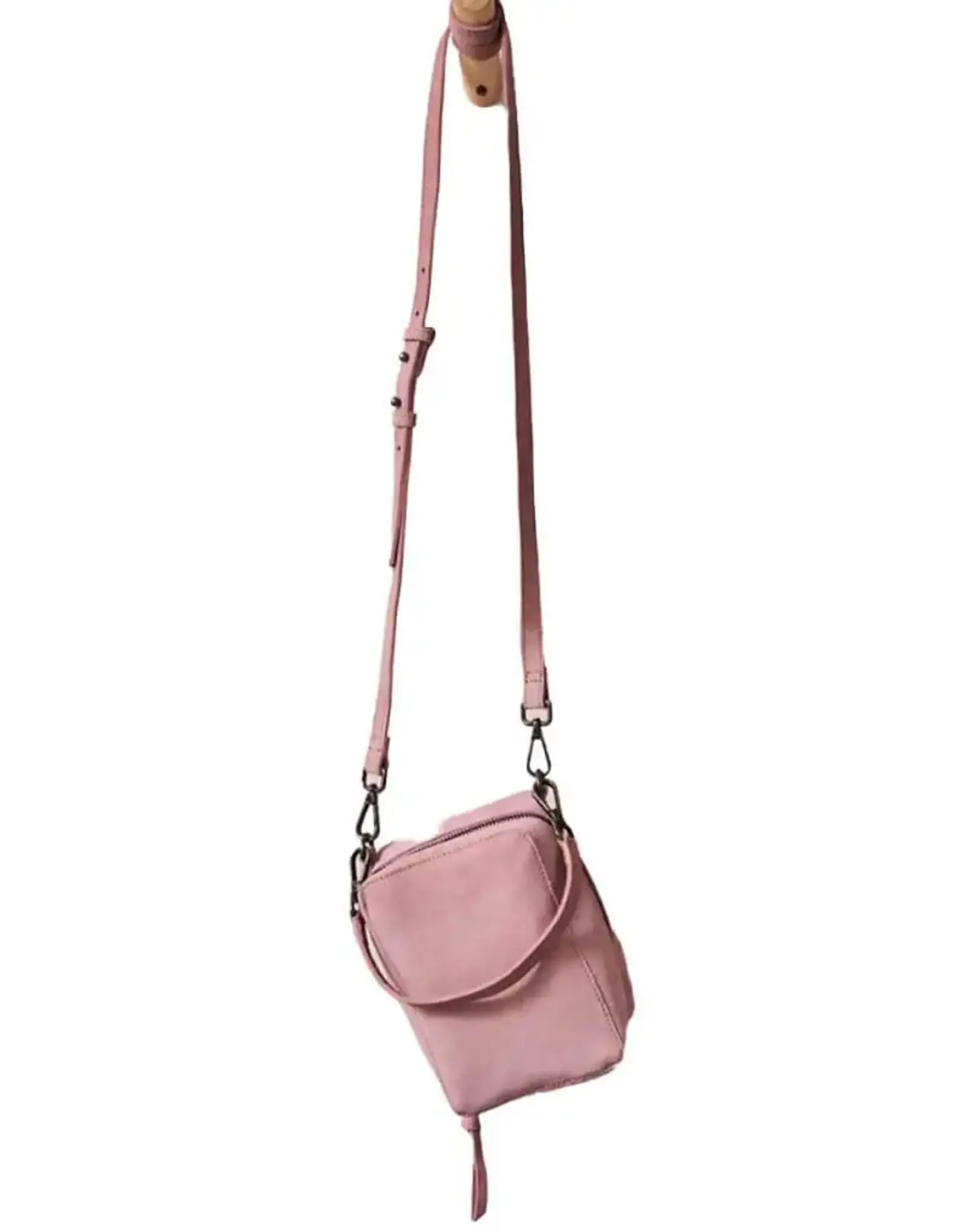 Free people Free People - Out of the Box Crossbody (Thistle Pink)