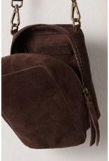 Free people Free People - Out of the Box Crossbody (Carob Brown)