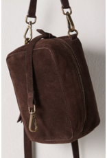 Free people Free People - Out of the Box Crossbody (Carob Brown)