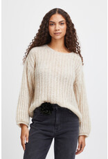 b.young b.young - Velse Flower Choker (Black)