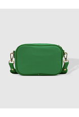 Louenhide Louenhide - Cali Nylon Crossbody Bag (Apple Green)