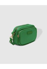 Louenhide Louenhide - Cali Nylon Crossbody Bag (Apple Green)