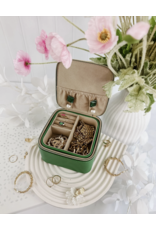Louenhide Louenhide - Tara Jewelry Box (Green)