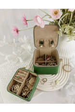Louenhide Louenhide - Tara Jewelry Box (Green)