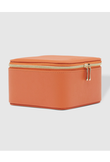 Louenhide Louenhide - Tara Jewelry Box (Orange)