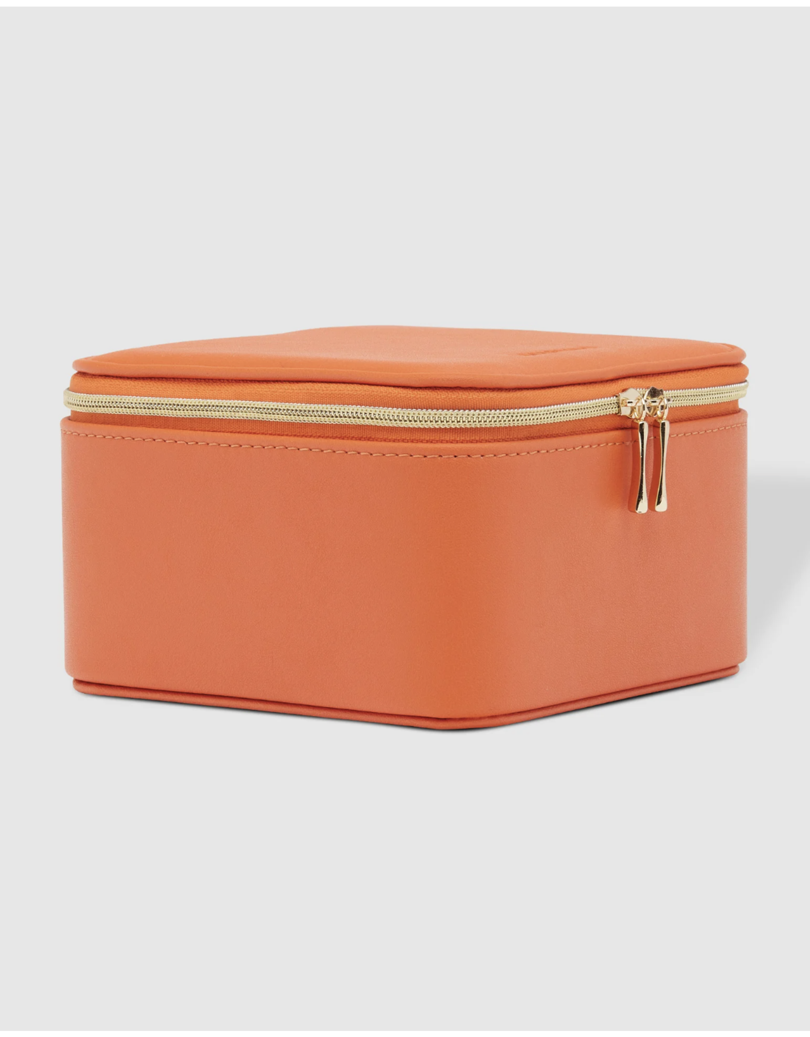 Louenhide Louenhide - Tara Jewelry Box (Orange)