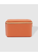 Louenhide Louenhide - Tara Jewelry Box (Orange)